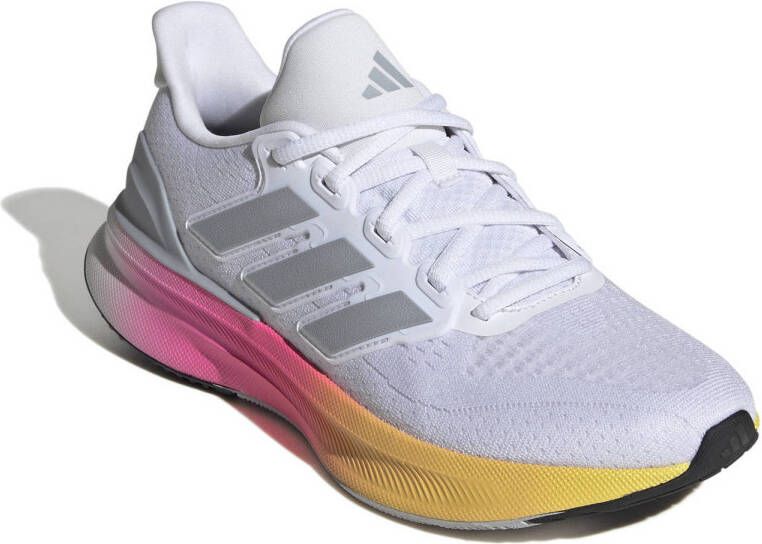 adidas Performance Ultrarun 5 hardloopschoenen wit