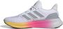 Adidas Performance Ultrarun 5 hardloopschoenen wit - Thumbnail 4