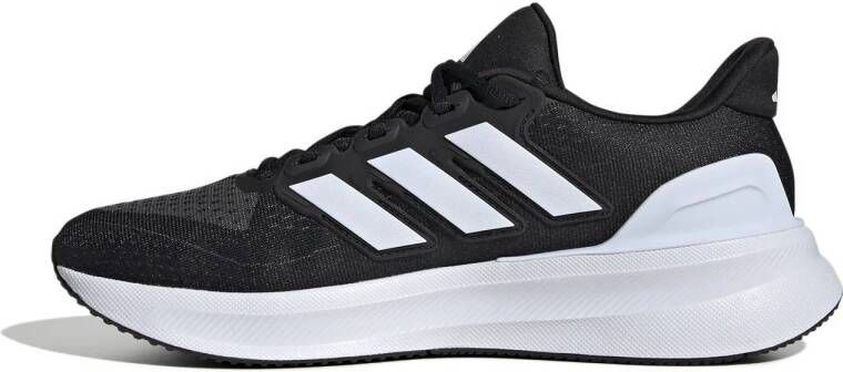 adidas Performance Ultrarun 5 hardloopschoenen zwart wit