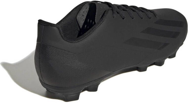 adidas Performance X Crazyfast.4 Senior voetbalschoenen zwart