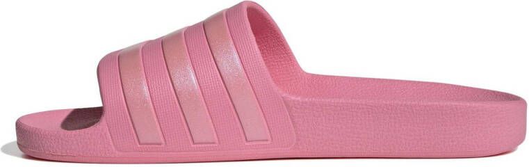 adidas Sportswear Adilette Aqua badslippers roze