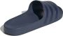 Adidas Sportswear Adilette badslippers grijsblauw donkerblauw - Thumbnail 4