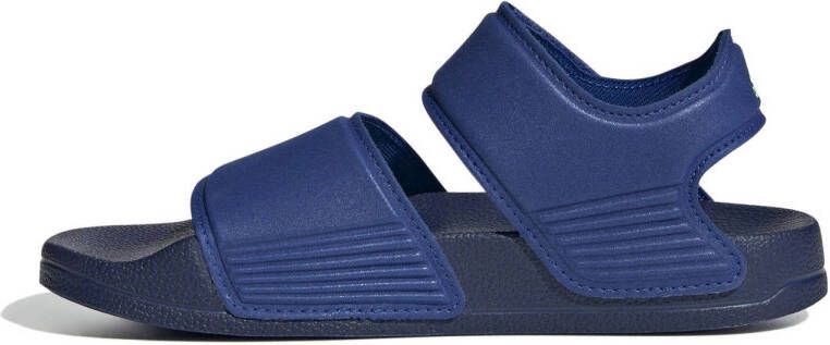 adidas Sportswear Adilette sandalen kobaltblauw blauw