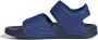 Adidas Sportswear Adilette sandalen kobaltblauw blauw Rubber 28 - Thumbnail 5