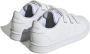Adidas Sportswear Advantage CF sneakers wit lichtgrijs Synthetisch 29 - Thumbnail 3
