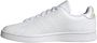 Adidas Stijlvolle Court Sneakers voor Vrouwen White Dames - Thumbnail 2