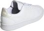 Adidas Stijlvolle Court Sneakers voor Vrouwen White Dames - Thumbnail 3