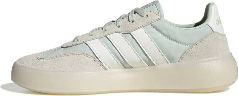 adidas Sportswear Barreda Decode sneakers lichtgroen grijs wit