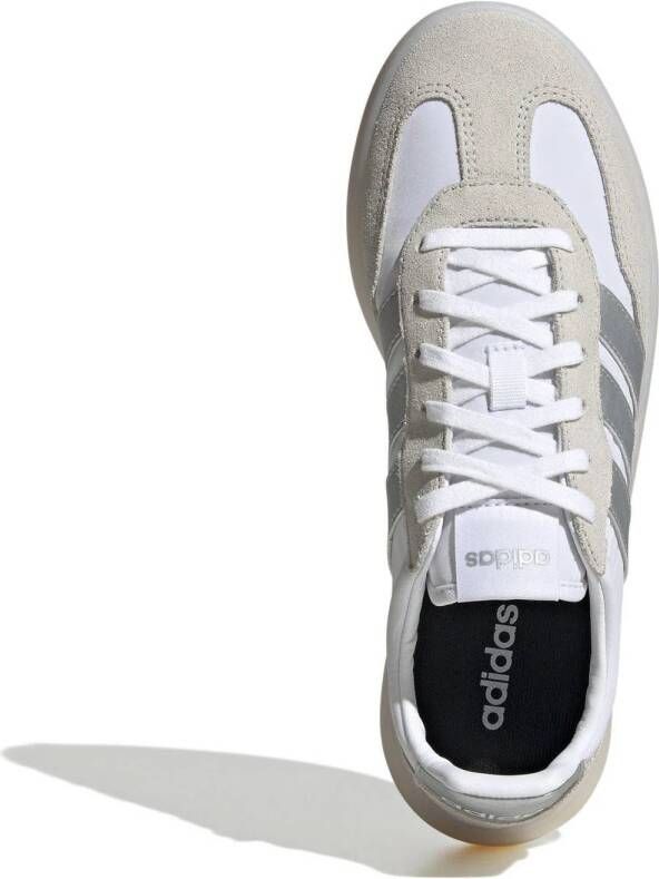 adidas Sportswear Barreda Decode sneakers wit zilver