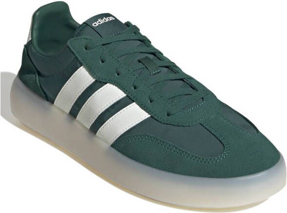 adidas Sportswear Barrede Decode sneakers groen wit