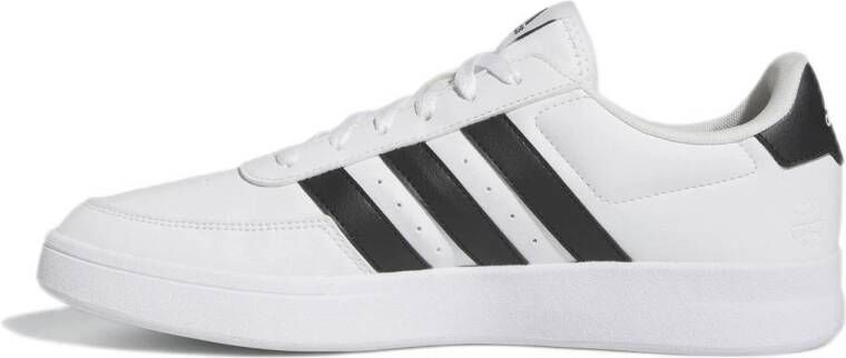 adidas Sportswear Breaknet 2.0 sneakers wit zwart