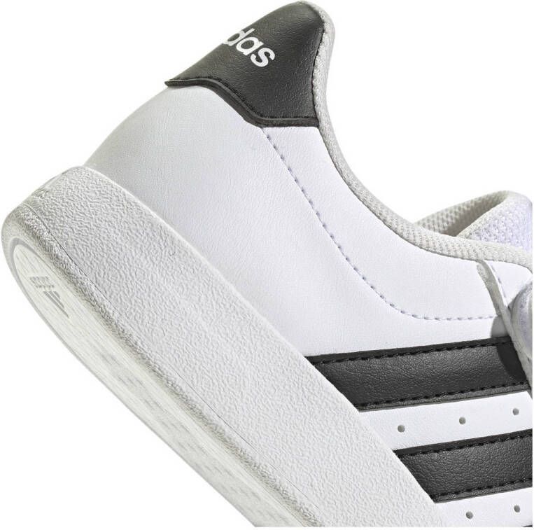 adidas Sportswear Breaknet 2.0 sneakers wit zwart