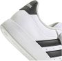 Adidas Sportswear Breaknet 2.0 sneakers wit zwart Imitatieleer 28 - Thumbnail 4