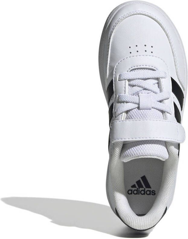 adidas Sportswear Breaknet 2.0 sneakers wit zwart