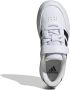 Adidas Sportswear Breaknet 2.0 sneakers wit zwart Imitatieleer 28 - Thumbnail 5