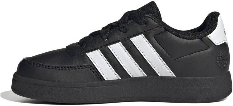 adidas Sportswear Breaknet 2.0 sneakers zwart wit