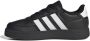 Adidas Sportswear Breaknet 2.0 sneakers zwart wit Imitatieleer 35 1 2 - Thumbnail 4