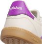 Adidas Sportswear Breaknet Sleek sneakers ivoor paars wit - Thumbnail 6