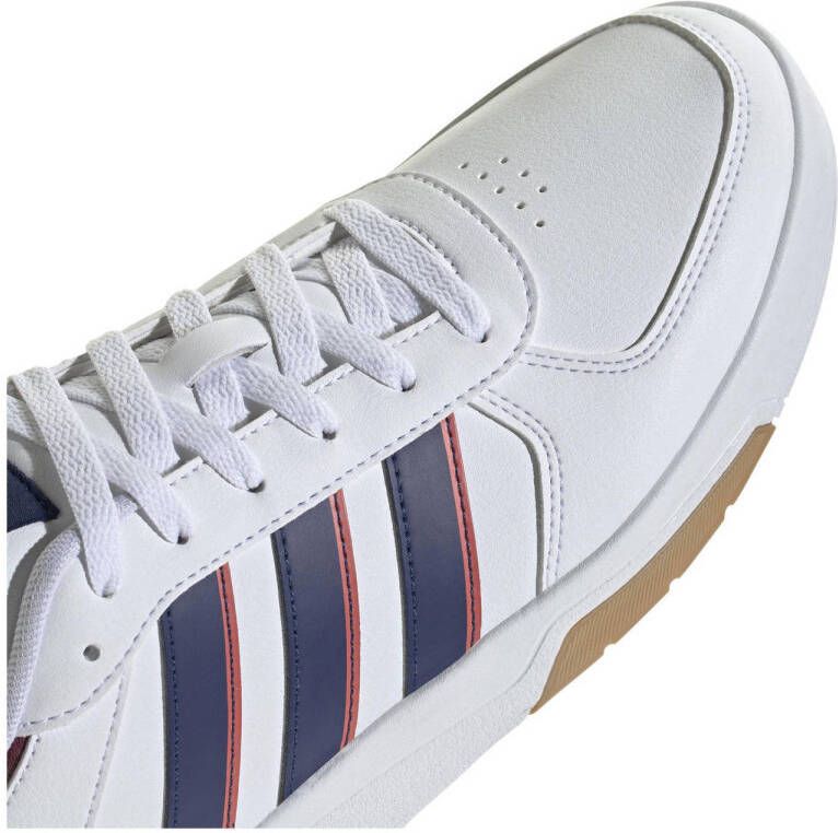 adidas Sportswear Courtbeat sneakers wit blauw