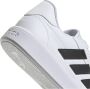 Adidas Sportswear Courtblock Schoenen Unisex Wit - Thumbnail 5