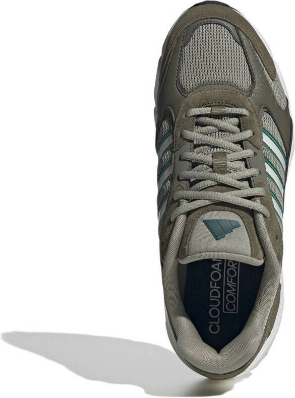 adidas Sportswear Crazychaos 2000 sneakers bruin olijfgroen