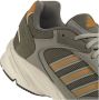 Adidas Sportswear Crazychaos 2000 sneakers olijfgroen oranje - Thumbnail 3