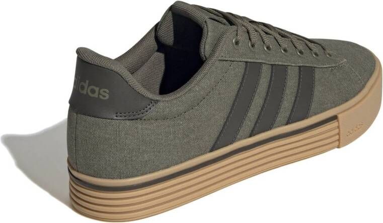 adidas Sportswear Daily 4.0 sneakers olijfgroen donkergroen gum