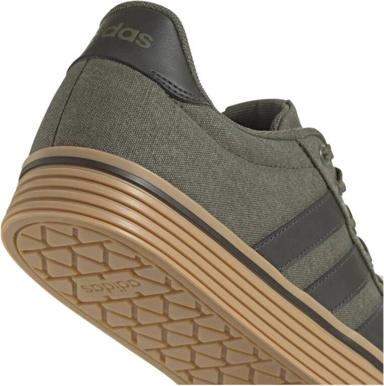 adidas Sportswear Daily 4.0 sneakers olijfgroen donkergroen gum