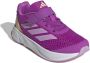 Adidas Sportswear Duramo SL sneakers fuchsia zwart Roze Mesh 36 2 3 - Thumbnail 5