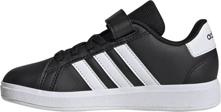 adidas Sportswear Grand Court 2.0 sneakers zwart wit