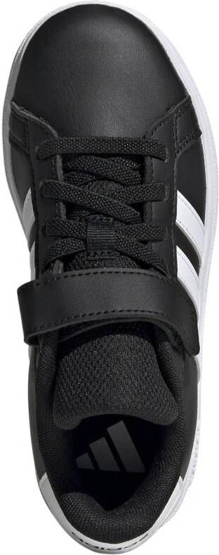 adidas Sportswear Grand Court 2.0 sneakers zwart wit