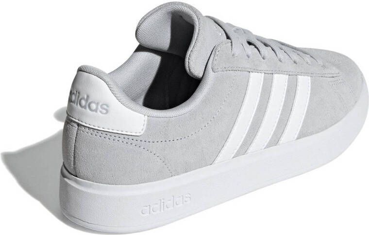 adidas Sportswear Grand Court 2.0 sneakers grijs wit