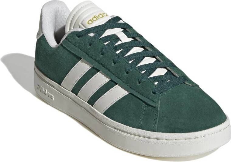 adidas Sportswear Grand Court Alpha sneakers donkergroen wit