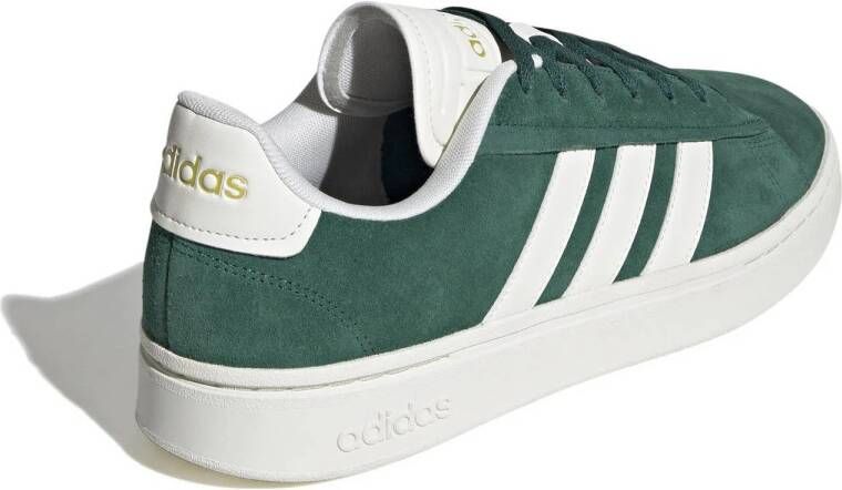 adidas Sportswear Grand Court Alpha sneakers donkergroen wit