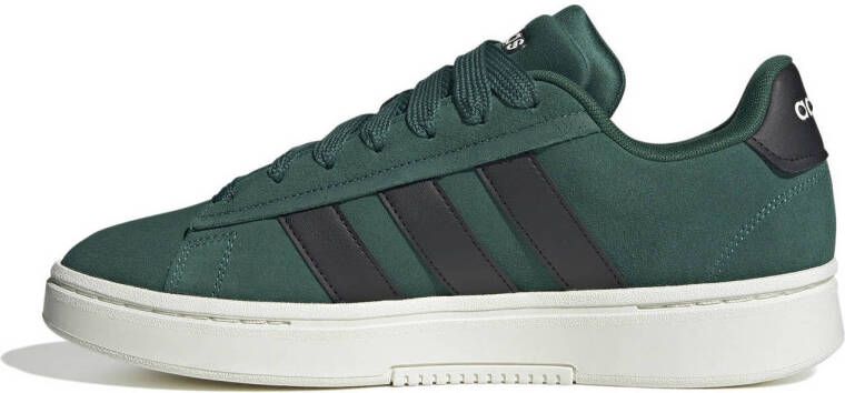 adidas Sportswear Grand Court Alpha sneakers groen zwart