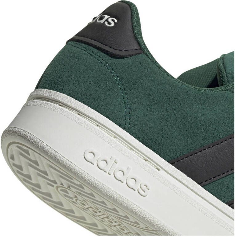 adidas Sportswear Grand Court Alpha sneakers groen zwart