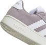 Adidas Sportswear Grant Court Alpha 00's sneakers lila wit - Thumbnail 4