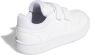 Adidas SPORTSWEAR Hoops 3.0 CF Trainers Kind Ftwr White Ftwr White Ftwr White - Thumbnail 6