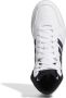 Adidas Performance Hoops 3.0 Mid Classic Schoenen Unisex Wit - Thumbnail 6