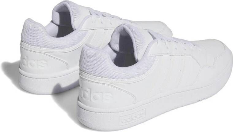 adidas Originals Hoops 3.0 sneakers wit