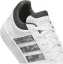 Adidas Hoops 3.0 Basketbal Schoenen Wit 2 3 Man - Thumbnail 4