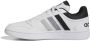 Adidas Sportswear Hoops 3.0 Low Classic Vintage Schoenen Unisex Wit - Thumbnail 7