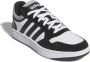 Adidas Sportswear Hoops 3.0 sneakers wit zwart grijs - Thumbnail 4