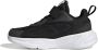 Adidas Sportswear Ozelle sneakers zwart antraciet Mesh Effen 30 1 2 - Thumbnail 2