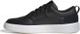 Adidas Sportswear Park Street Schoenen Unisex Zwart - Thumbnail 9