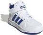 Adidas Sportswear Postmove Mid Kindersneakers White Kinderen - Thumbnail 5