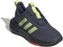 Adidas Sportswear Racer TR23 sneakers donkerblauw limegroen zwart Mesh 36 2 3 - Thumbnail 3