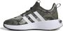 Adidas Sportswear Racer TR23 sneakers donkergroen camouflage Mesh 36 2 3 - Thumbnail 7