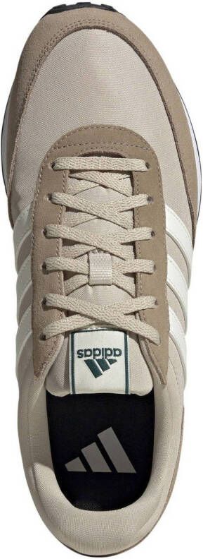 adidas Sportswear Run 60s 3.0 sneakers zand wit beige