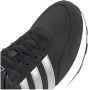 Adidas Sportswear Run 60s 3.0 sneakers zwart zilver metallic - Thumbnail 4